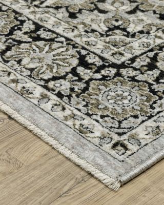 Chamberlain CH11L Area Rug, 6'7" x 9'6"
