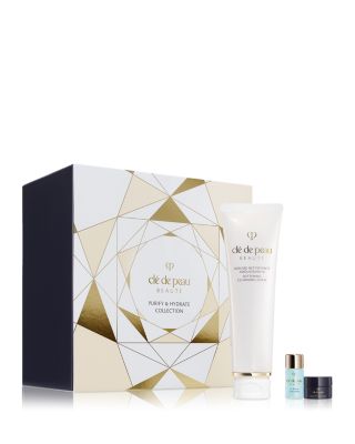 Clé de Peau Beauté - Purify & Hydrate Collection ($106 value)