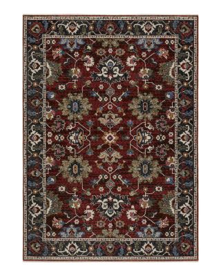 Oriental Weavers - Hastings HA03V Collection