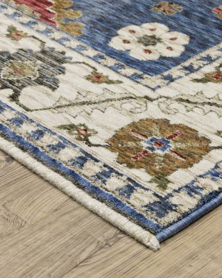 Hastings HA06Z Area Rug, 6'7" x 9'6"