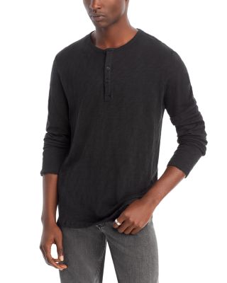 ATM Anthony Thomas Melillo - Destroyed Wash Henley
