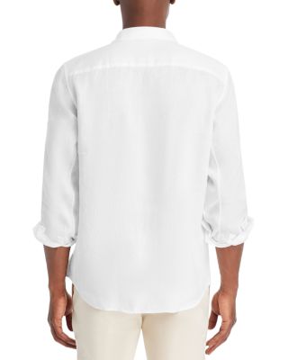 Irving Shirt in Relaxed Linen