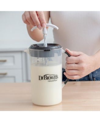  Dr. Browns 38 Piece Natural Flow Options+ All-in-One Baby Bottle Gift Set