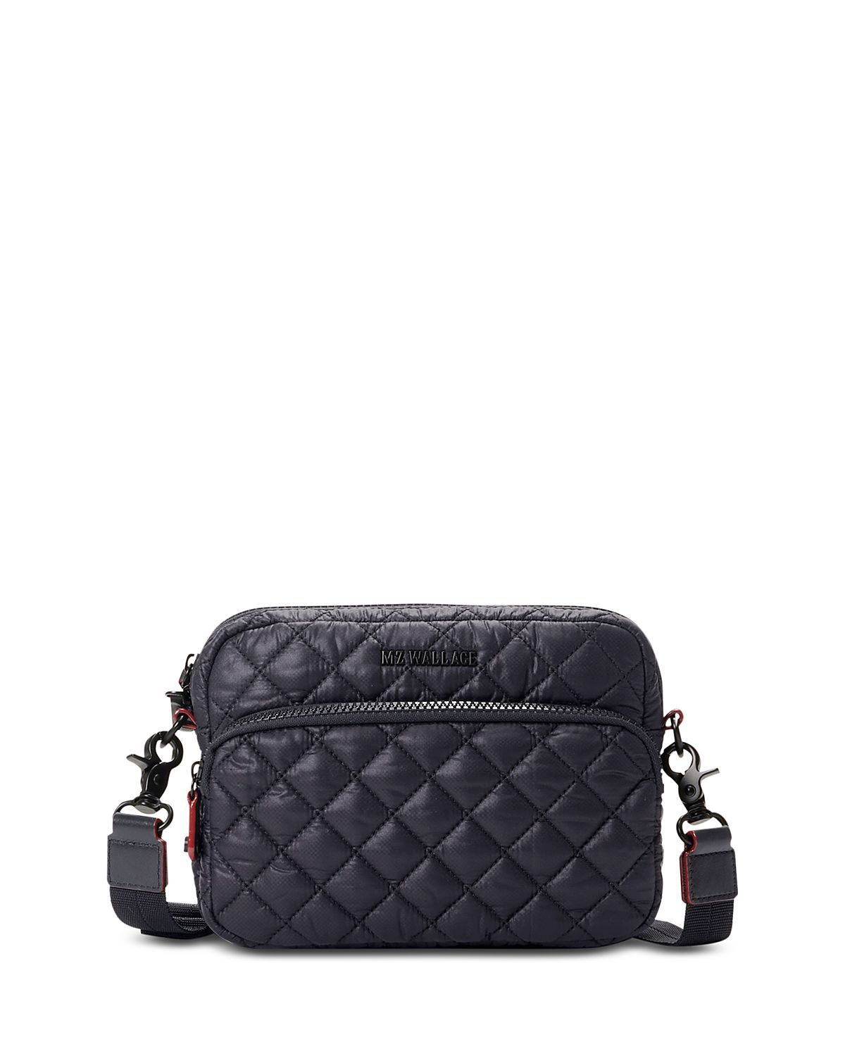 Mz Wallace Small Quilted Camera Bag