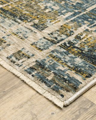 Hayden HAY05 Area Rug, 5'3" x 7'6"