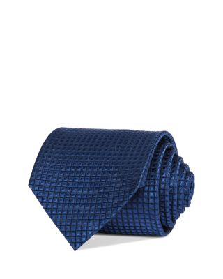 The Men's Store at Bloomingdale's Silk Textured Classic Tie - Exclusive