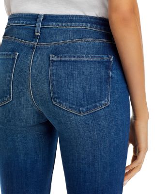 Sneeki Low Rise Sneaker Jeans in Hasting