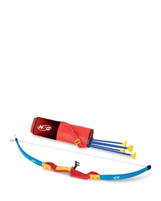 Kids Deluxe Archery Set with Free Standing Target