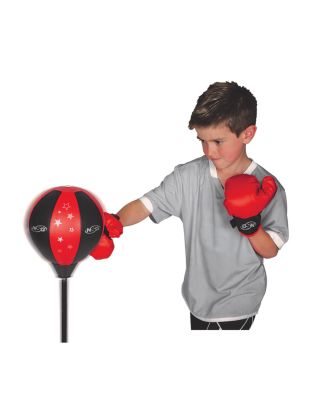 Jr. Freestanding Boxing Set
