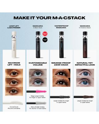 Macstack Legit Lift Lash Primer