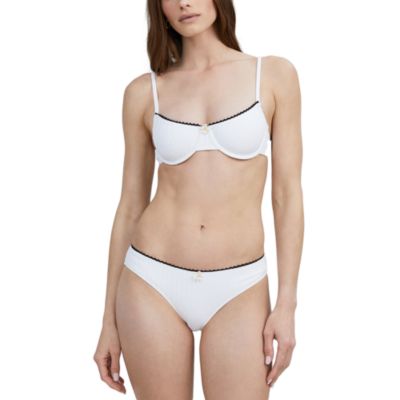 Solid & Striped - The Daphne Bikini Top & Bottoms