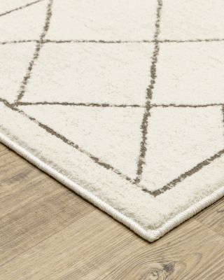 Raylan RAY06 Area Rug, 3'3" x 5'