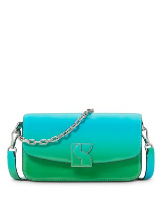 kate spade new york Dakota Ombre Patent Small Crossbody