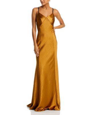 Jason Wu Collection - Satin Gown