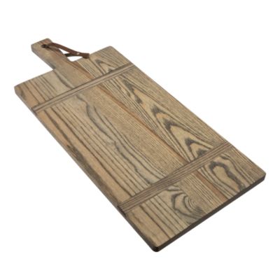 Ash Wood Large Plank Serving Board