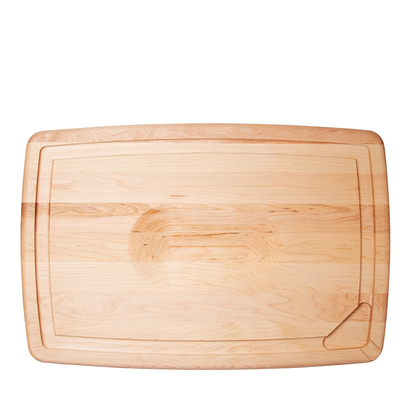 Jk Adams J. K. Adams Maple Carving Board With Spout In Maple
