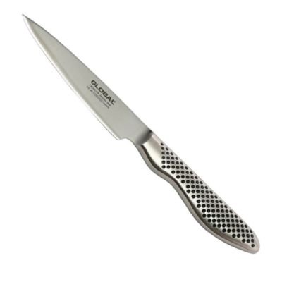 Global - Stainless Steel 4" Paring Knife