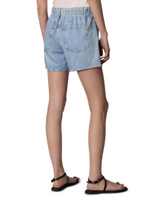 Miramar Walking Cotton Terry Sweatpant Jean Shorts