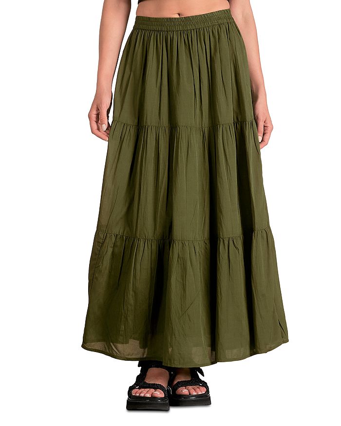 Elaris Maxi Skirt main image 1