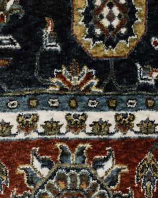 Vivian VI05A Area Rug, 6'7" x 9'6"