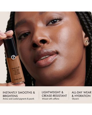 Luminous Silk Face and Under-Eye Concealer