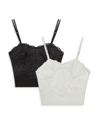 Minnie Cami Bralette, 2 Pack 