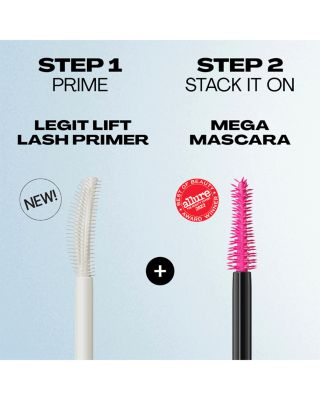 Macstack Legit Lift Lash Primer