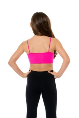 Girls' Bundle of Two Bandeau Bra Cami - Big Kid