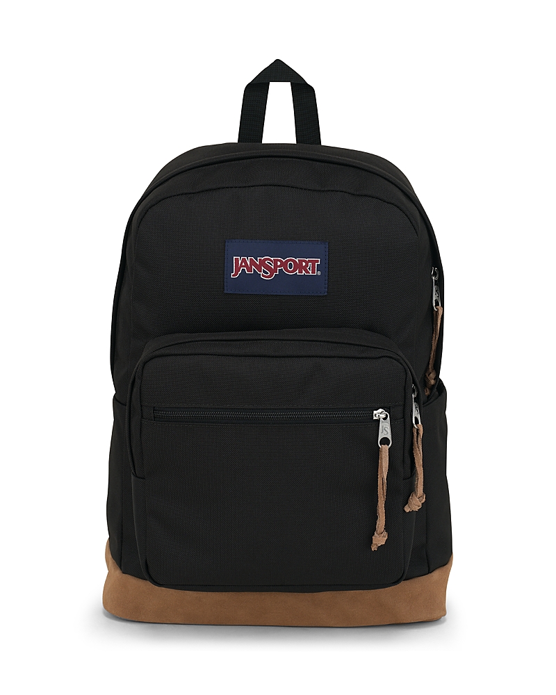 Shop Jansport Right Backpack In Black
