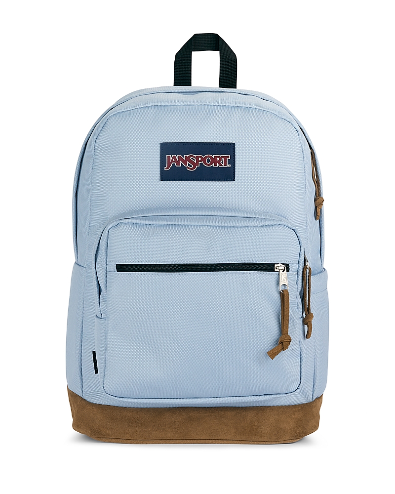 Jansport Kids' Right Backpack In Blue Dusk | ModeSens Jansport Kids' Right Backpack In Blue Dusk | ModeSens