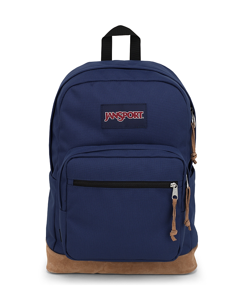 Jansport Right Backpack In Navy