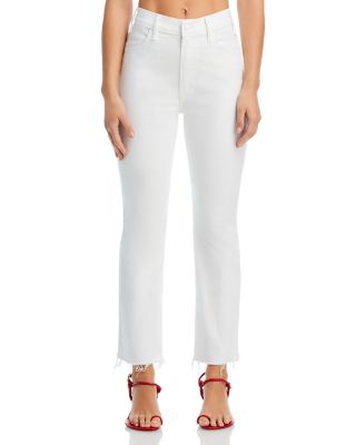 The Lil' Hustler Petites High Rise Ankle Jeans in Fairest of Them All