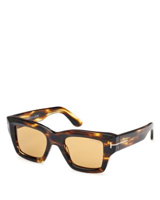 Tom Ford - Square Sunglasses, 50mm