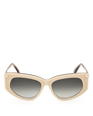 Round Sunglasses, 54mm