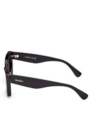 Butterfly Sunglasses, 50mm