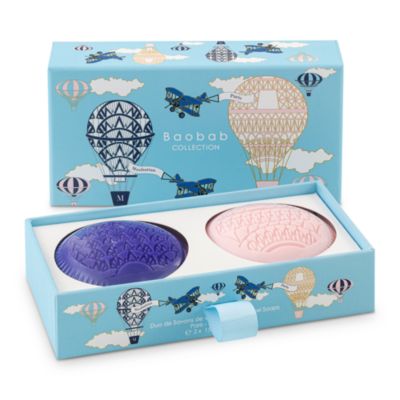 Paris & Manhattan Soap Gift Box