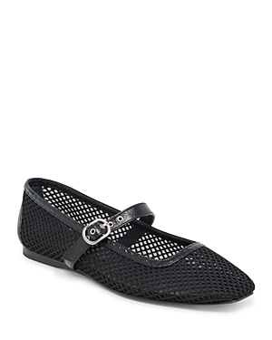 Dolce Vita Rodni Mary Jane Flat In Black