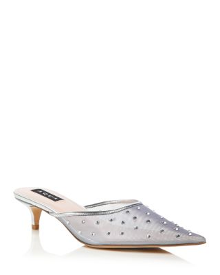 AQUA - Women's Rush Embellished Pumps - Exclusive