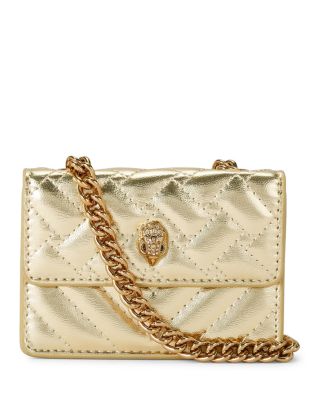 KURT GEIGER LONDON - Micro Kensington Crossbody Bag