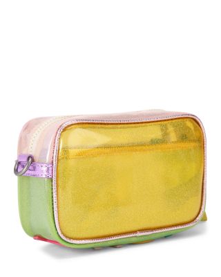 Small Vinyl Southbank Camera Bag