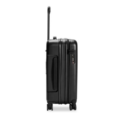 Sympatico Global Carry On Expandable Spinner Suitcase