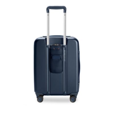 Sympatico Global Carry On Expandable Spinner Suitcase