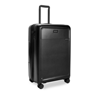 Sympatico Large Expandable Spinner Suitcase
