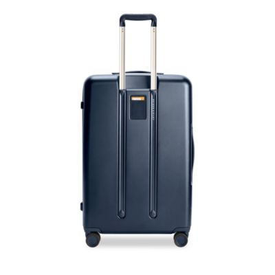 Sympatico Large Expandable Spinner Suitcase