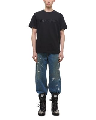 Short Sleeve Logo Tee