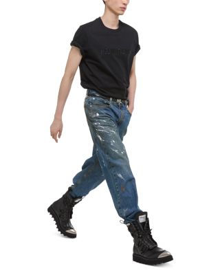 Short Sleeve Logo Tee