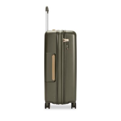 Sympatico Medium Expandable Spinner Suitcase