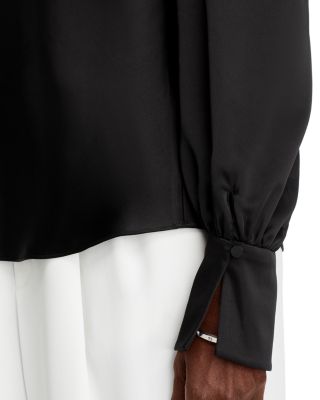 Alice Draped One Shoulder Top