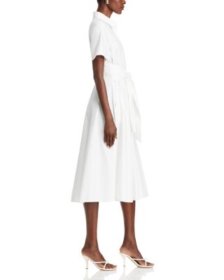 Megan Midi Shirt Dress