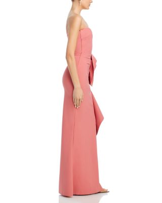 Ethane Rosette Gown - Exclusive